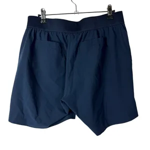 Kyodan Navy Blue Hiking‎ Golf Athletic Shorts M thumbnail 2