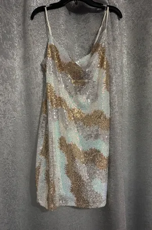 Dillard's Semi-Formal/ homecoming dress thumbnail 1
