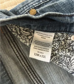 Cody James Mens Jeans Blue Size 32 thumbnail 4