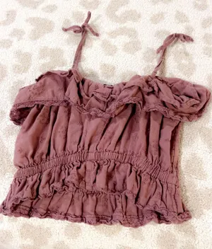 American Eagle Crop Top thumbnail 2