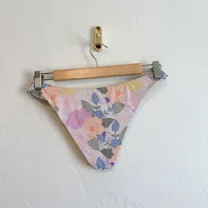 Dippin' Daisy's | Zen Garden Floral Bikini Top & Nocturnal Hipster Bottom Set thumbnail 10