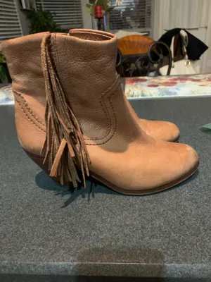 Sam Edelman Boots Leather thumbnail 2
