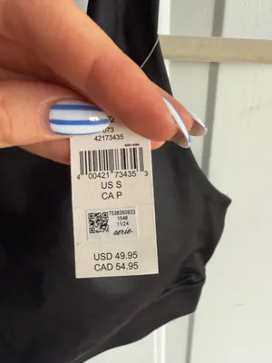 OFFLINE by Aerie Sports Bra thumbnail 3