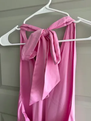 Wild Fable Pink Mini Dress thumbnail 3