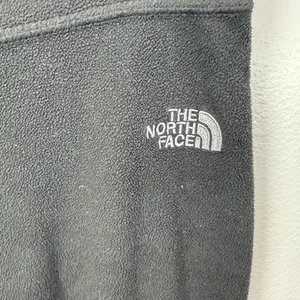 The North Face Women's TKA 100 Fleece Cozy Black Pants Size‎ Large thumbnail 4