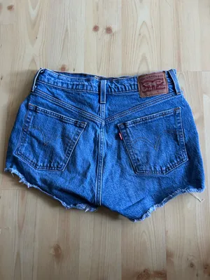 Levi's Women's 501 Original Shorts thumbnail 3