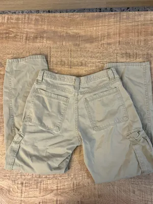 Wrangler Cargo Pants Khaki 30/32 thumbnail 3