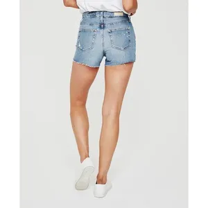 Ag Adriano Goldschmied Alexxis Short 360‎ Shorts Size 26 thumbnail 2