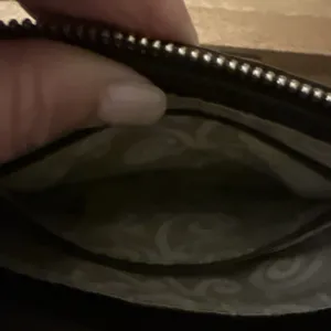 Brighton Cher Mini Bag Crossbody Brown Patent Croc Embossed Bag Purse Y2K thumbnail 12