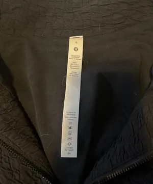 Lululemon Zip Up Jacket thumbnail 4