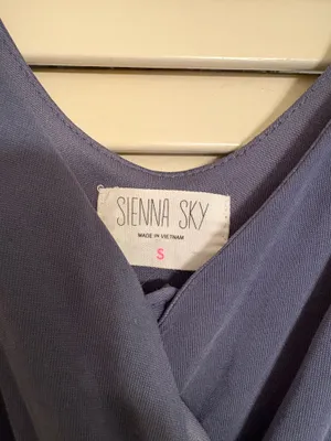 Sienna Sky Romper thumbnail 2