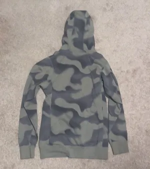 Jordan camo hoodie thumbnail 2