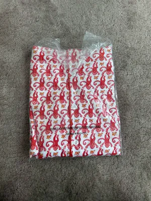 Roller Rabbit Watermelon Monkey Polo Pajama Set Medium New  thumbnail 7