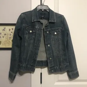 Gap Denim Jacket thumbnail 3