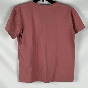 Graphic Tops Burgundy Retro-style Graphic T-shirt "Vintage 1981 Original Parts” thumbnail 2