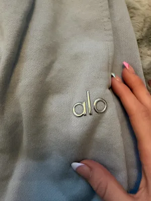 Alo Yoga Sweat Set thumbnail 2