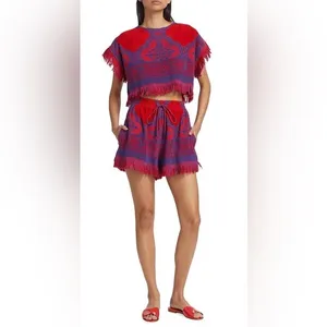 Zimmermann terry cloth top thumbnail 2