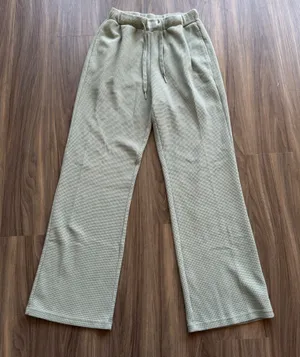 Comfrt Waffle Knit Sweatpants thumbnail 1