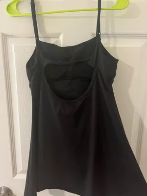 Athletic dress Black Size M thumbnail 6
