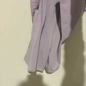 Old Navy Powersoft Active Athleisure Dress with shorts lilac‎ purple size XS thumbnail 5