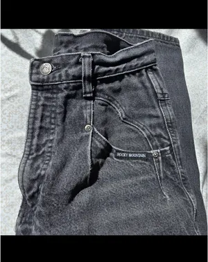 Vintage Rockies Jeans thumbnail 5