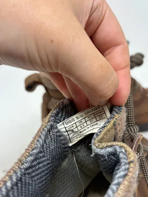 UGG Lina Duck Boot Size US 6 thumbnail 9