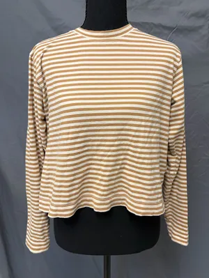 AYR Are cropped sweater thumbnail 1
