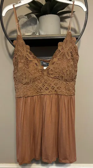 Cavender’s tank top Brown Size L thumbnail 1