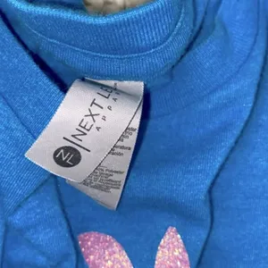 Next level apparel It is well with my soul graphic top size large thumbnail 5