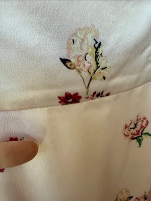 PRINCESS POLLY Mio Mini Pink Floral Dress thumbnail 5