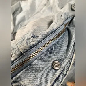 Urban outfitters BDG Light Blue Denim Jacket medium thumbnail 12