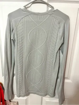 Lululemon swiftly tech long sleeve thumbnail 4