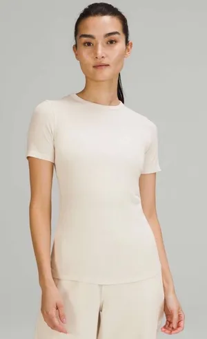 Lululemon Hold Tight Short Sleeve Shirt thumbnail 1