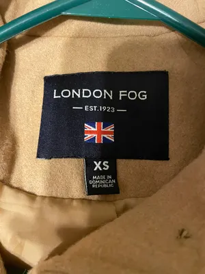 London Fog Peacoat thumbnail 2