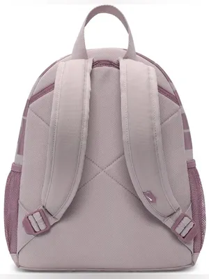 Nike Mini Backpack - Violet and White thumbnail 3
