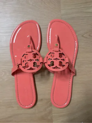 Tory Burch Miller Sandals Women’s size 11 thumbnail 2