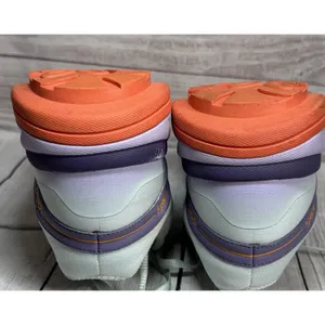 G Defy Gravity Defyer Women's 9.5 Mighty Walk Shoes Mint/Purple thumbnail 14