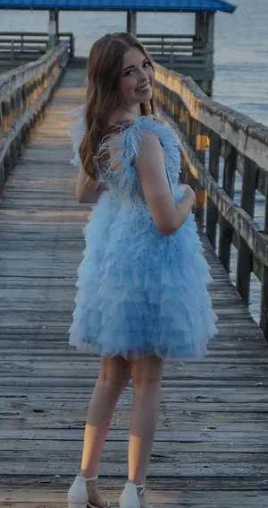 Berlin Nova Homecoming Dress thumbnail 2