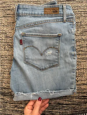 Levi’s Shorts Denim Vintage thumbnail 3