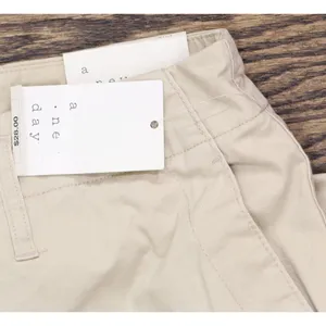 NWT A New Day Womens High-Rise Straight Ankle Chino Pants 89476958 Tan Brown 17 thumbnail 6
