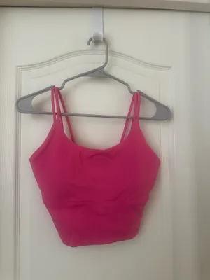Amazon Longline Sports Bra thumbnail 3