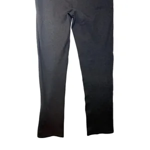 Betabrand Dress Pant Yoga Pants Charcoal Gray Straight Leg Work‎ Office Mens M thumbnail 10