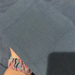 Loft blue straight leg‎ dress pants slacks size 2 thumbnail 2