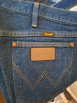 Wrangler Mens preloved clothing thumbnail 2