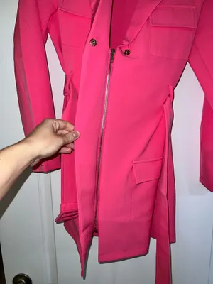 Pink Lily Pink Dress thumbnail 3