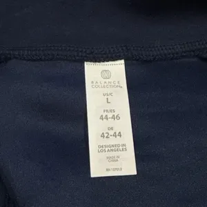 NWT Balance Collection quarter zip sweatshirt large thumbnail 3