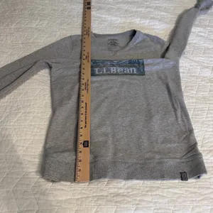 L.L. Bean women's crew neck size xs‎ thumbnail 4