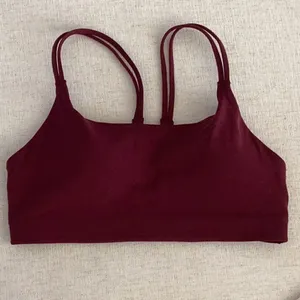 SPANX® Be Zero Impact Bra, Berry,Size Large, NWOT thumbnail 4