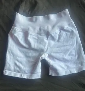 Gym Shorts Amazon Pink thumbnail 1