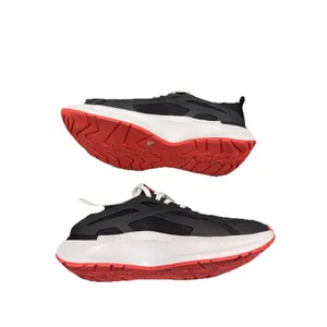 Hunter Tulip Sneakers Women 8.5 Black Water Resistant BNWT Box Flaw thumbnail 6